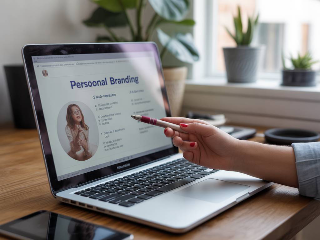 Développer son personal branding pour maximiser ses opportunités professionnelles