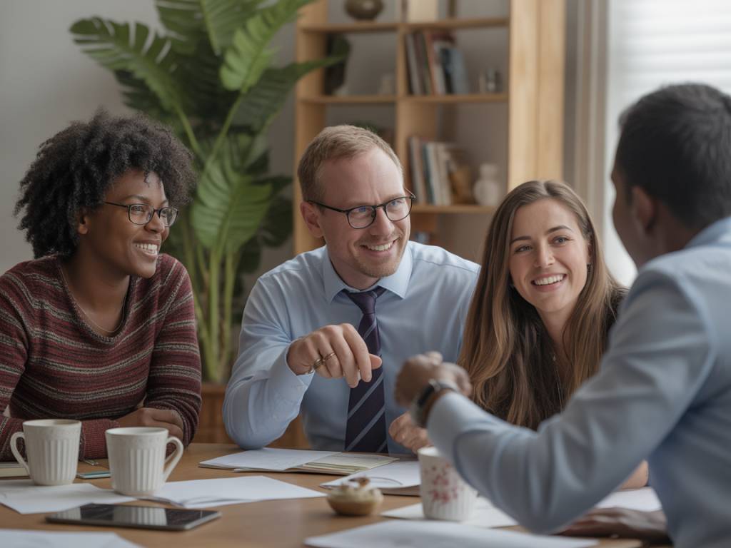 Comment les compétences interculturelles renforcent la performance des équipes internationales