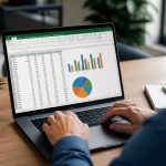 Comment faire graphique sur excel : guide pratique pour créer un graphique dans Excel