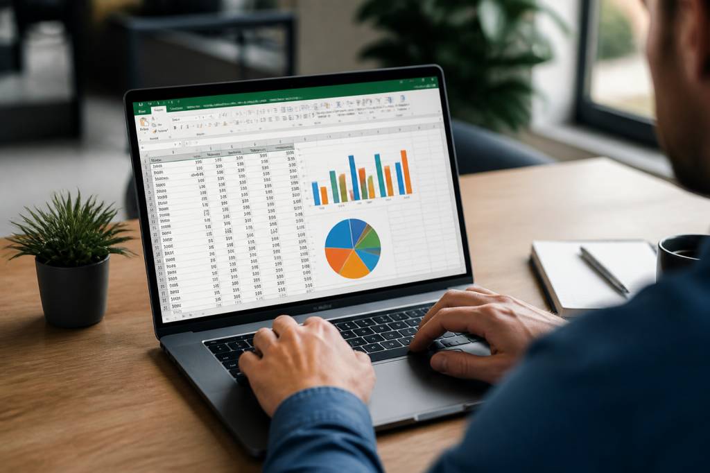 Comment faire graphique sur excel : guide pratique pour créer un graphique dans Excel