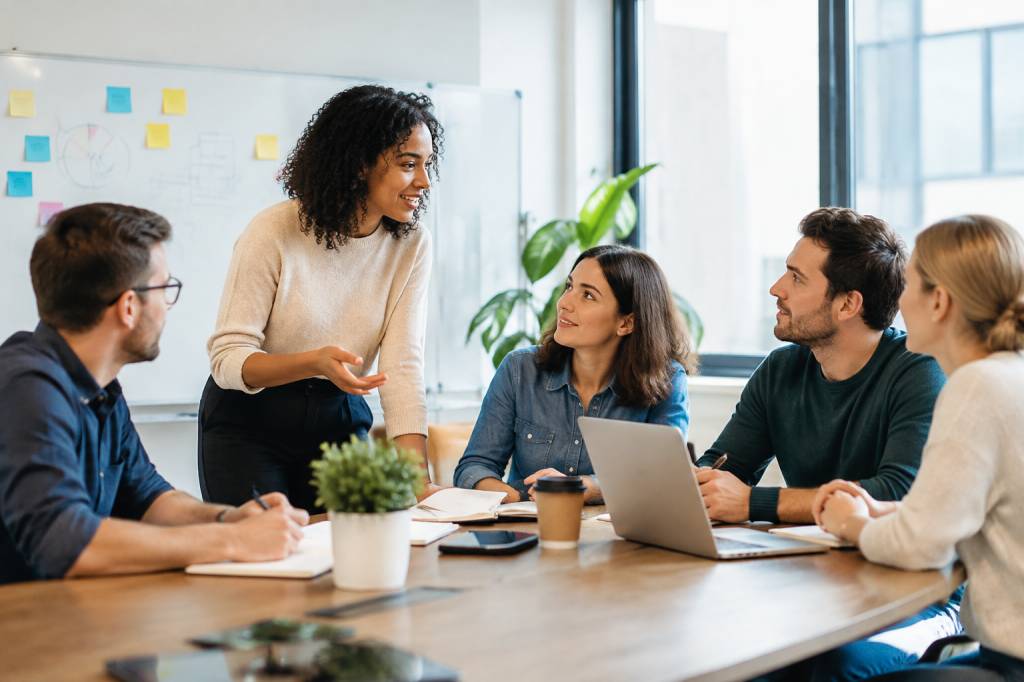Animer un groupe de travail efficacement : méthodes et bonnes pratiques