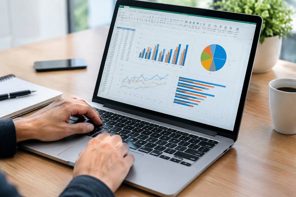 Comment faire des graphique sur excel : guide pratique pour créer des graphiques professionnels