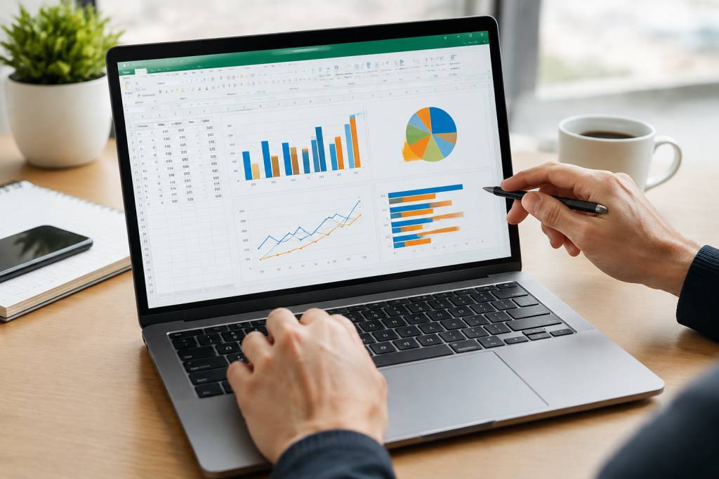 Comment faire des graphes sur excel : guide pratique pour créer des graphiques professionnels