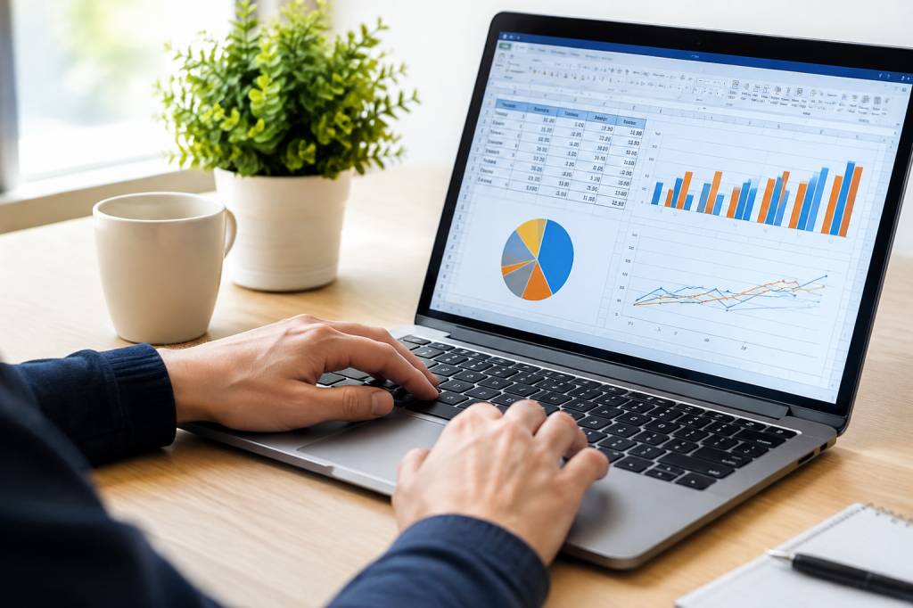Comment faire un graphique avec excel : guide pratique pour débutants