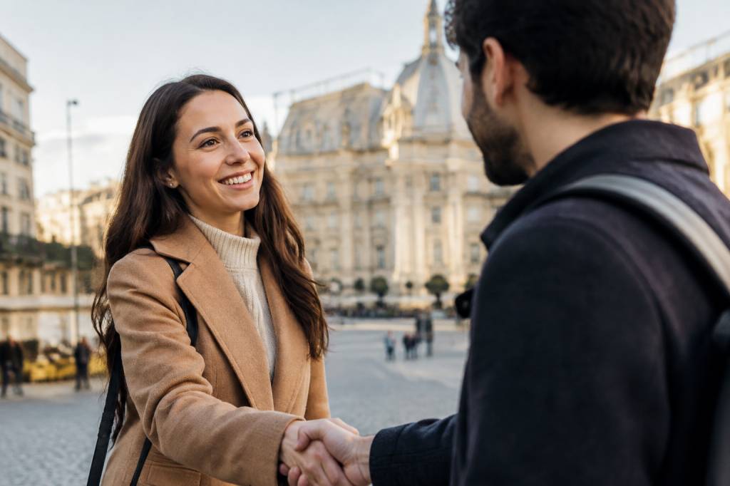 Bonjour en italien : les expressions essentielles pour saluer et prendre congé